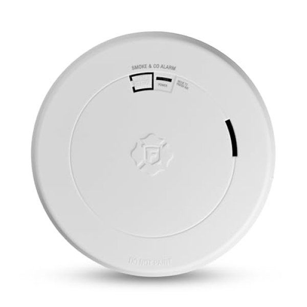 First Alert 10-Year Battery Combination Smoke & Carbon Monoxide Alarm