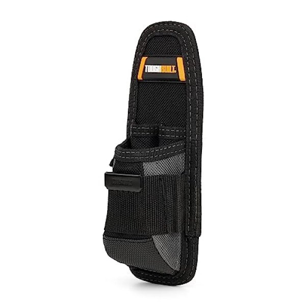 ToughBuilt - Utility Tool Pouch, Multiple Pockets & Loops, TB-30