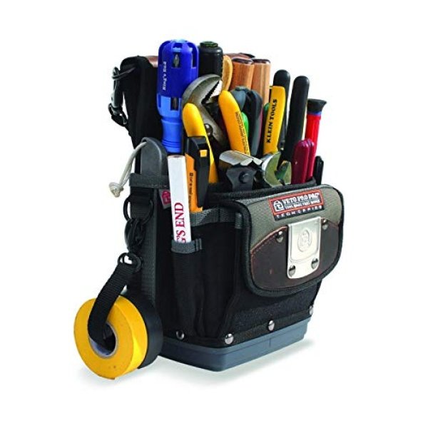 Veto TP4-B (Tool Pouch- Hard Plastic Base)